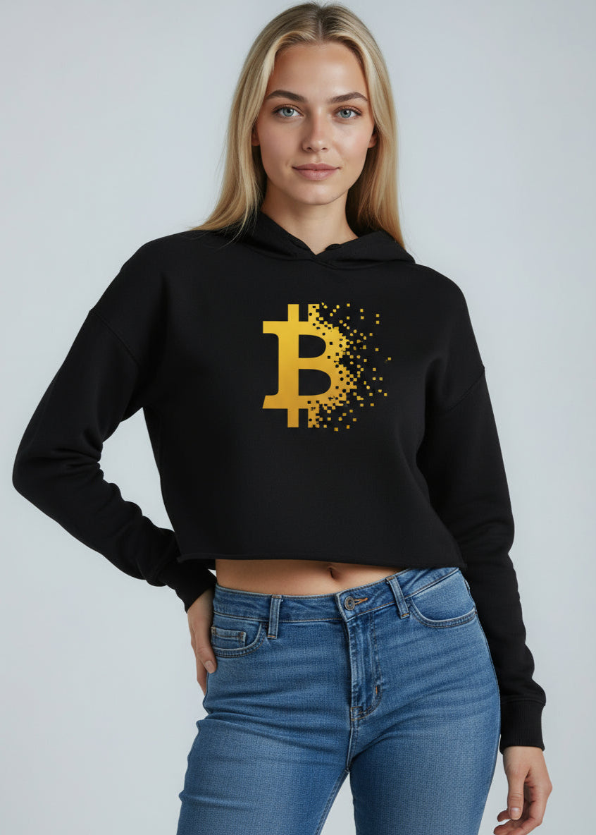 Crop Hoodie