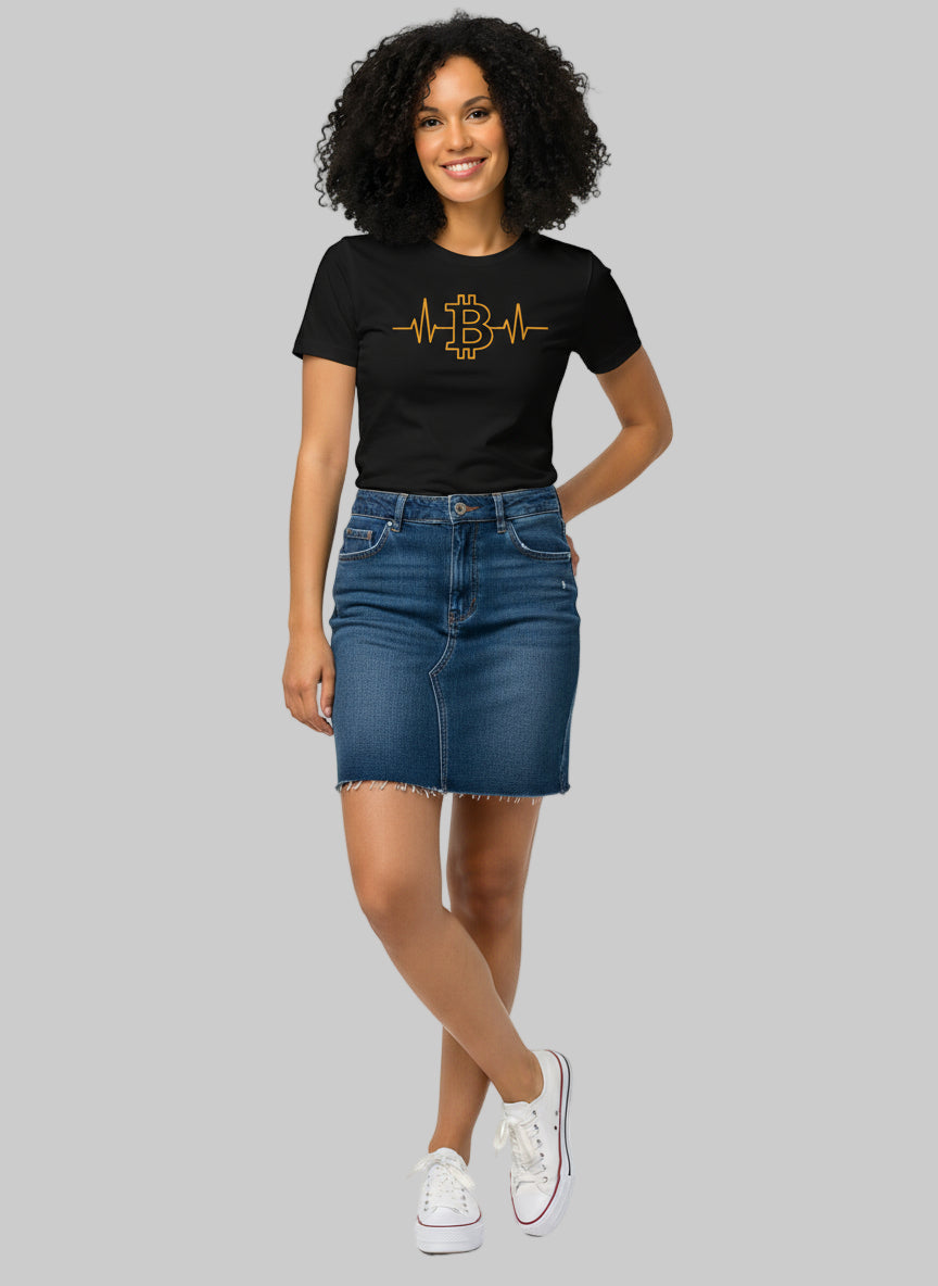 Women’s basic softstyle t-shirt